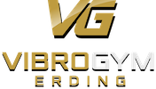 VibrogGym – Studio in Erding Logo