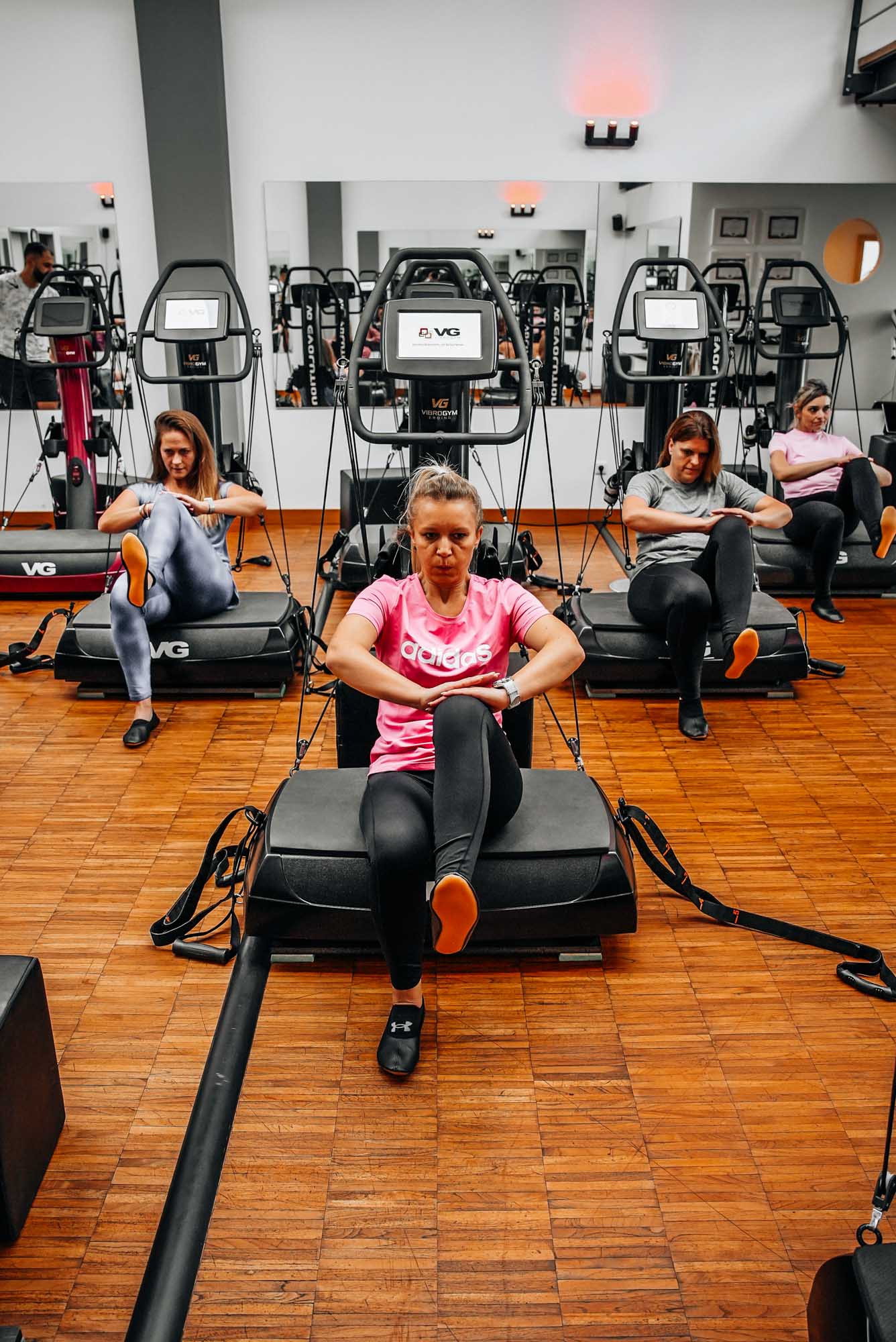 Vibrogym Training in Erding-09