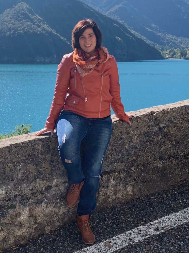 Claudia vorher